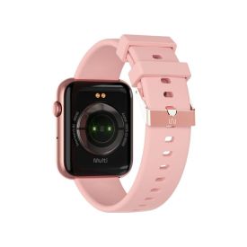 Relógio Smartwatch Multi Tela 1,78'' Amoled Proteção Ip67 M2 - Rosa