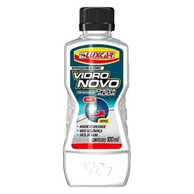 Revitalizador Liquido De Vidro 50Ml Luxcar - 5000