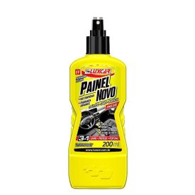 Revitalizador para Painel Luxcar 200Ml