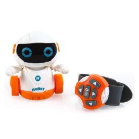 Rob&ocirc; Smart Com Rel&oacute;gio Havan Toys - HBR0488
