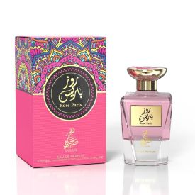 Perfume Feminino Rose Paris 100Ml Sahari