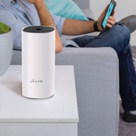 Kit Roteador Wifi 5 Dual Tp-Link Deco M4 V4 - Bivolt