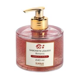 Sabonete Líquido Botanic Havan Casa 240 ml - Cereja