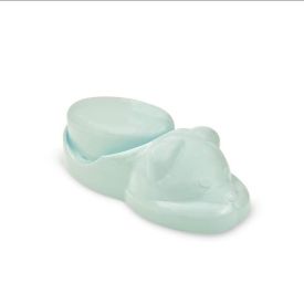 Saboneteira Urso Fofura Havan Baby - Verde