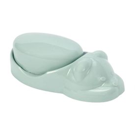 Saboneteira Urso Fofura Havan Baby - Verde
