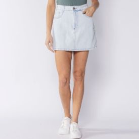 Saia Feminina Jeans Boby Blues
