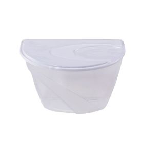 Saleiro 900Ml Plasútil - Branco