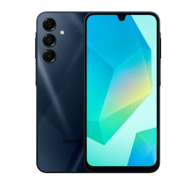 Celular Samsung Galaxy A16 5G 128Gb Tela 6.7 50Mp Nfc Ip54 5000Mah - Azul Escuro