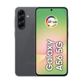 Celular Samsung Galaxy A56 5G 256Gb 8Gb Câmera Tripla - Preto