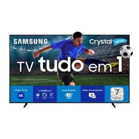 Smart Tv 75" Samsung Crystal Uhd 4K U8100f