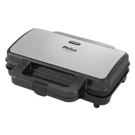 Sanduicheira Grill Inox Philco PGR02I
