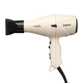 Secador de Cabelo Fox Ion 3 Off White Taiff