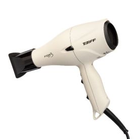 Secador de Cabelo Fox Ion 3 Off White Taiff