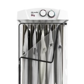 Secadora de Roupas Mueller Solaris Ar Quente e Frio 8 Kg