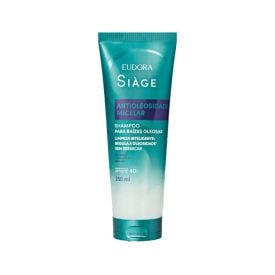 Shampoo Eudora Siàge Antioleosidade Hidratante Micelar - 250