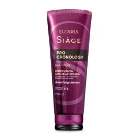 Shampoo Eudora Siàge Pro Cronology - 250ml