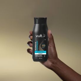 Shampoo Recarga de Hidratação 350Ml Vult Cabelos 