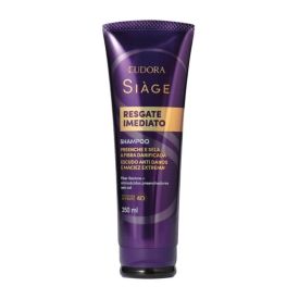 Shampoo Resgate Imediato Eudora Siàge - 250ml