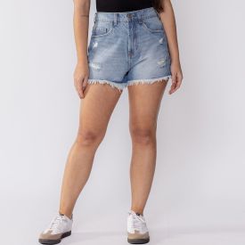 Short Jeans Feminino Boby Blues