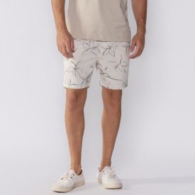 Short Masculino De Linho Thing