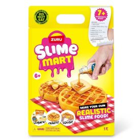 Slime Mart Pequeno com Ingredientes Fun - Sortido