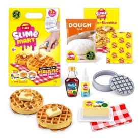 Slime Mart Pequeno com Ingredientes Fun - Sortido