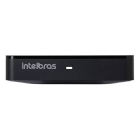 Smart Box Android Tv Izy Play Full Hd Intelbras - Bivolt
