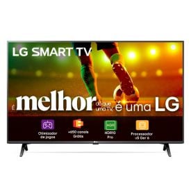 Smart Tv 43" Lg Full Hd 43Lr6700 Ai Alexa Webos 23 - Bivolt