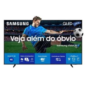 Smart Tv Samsung 50'' Qled Q7f 4K Vision Ai Tizen 2025