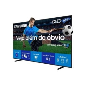 Smart Tv Samsung 50'' Qled Q7f 4K Vision Ai Tizen 2025