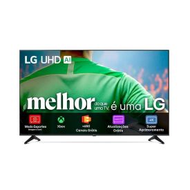 Smart Tv 65" Lg Uhd Ai 4K 65Ua8550 - Bivolt