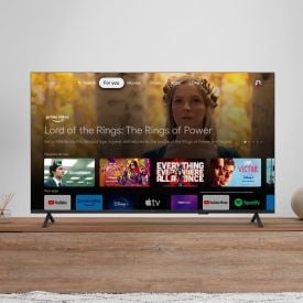 Smart Tv Philips 65" 4K Google Tv Led Wi-Fi Bluetooth Hdr