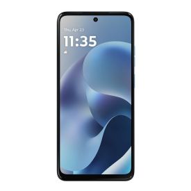 Celular Smartphone Motorola Moto G17 4G 256Gb 4Gb - Azul