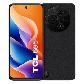 Celular Smarphone Tcl 605 256Gb  - Preto