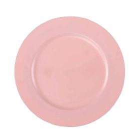 Sousplat Basic Havan - Rose