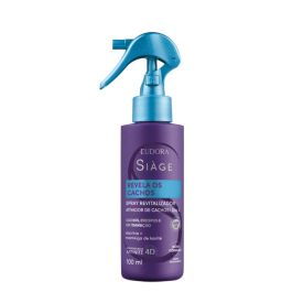 Spray Revitalizador Revela Cachos Eudora Siàge - 100ml