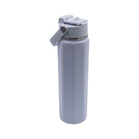 Squeeze Térmica Inox Havan Casa 750Ml - Azul