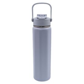Squeeze Térmica Inox Havan Casa 750Ml - Azul