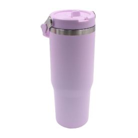 Squeeze Térmica Inox Havan Casa 885Ml - Lilás 