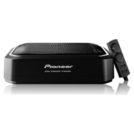 Subwoofer Ativo Compacto Pioneer Ts-Wx140da - Preto