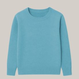Suéter Infantil Menino De Tricot 1 a 3 Anos Yoyo Kids