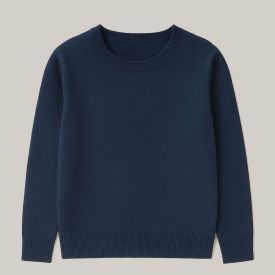 Suéter Infantil Menino De Tricot 4 a 10 Anos Hot Dog