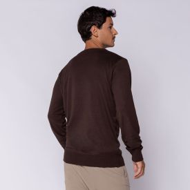 Suéter Masculino De Tricot Marc Alain