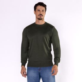 Suéter Masculino De Tricot Marc Alain