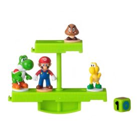 Super Mario Jogo de Equilíbrio Ground Stage Epoch - 7358