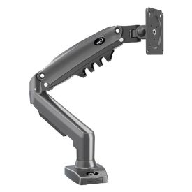 Suporte De Mesa Elg Para Monitor De 17 A 35” Articulado - Preto