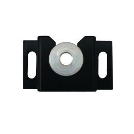Suporte De Tv Fixo Universal Até 85" Brasforma Sbrub759 - Preto