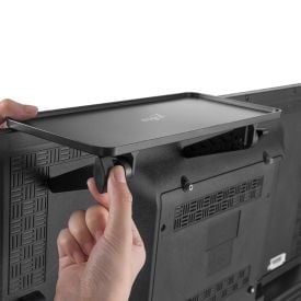 Suporte Organizador Tipo Prateleira Elg Ace08d - Preto