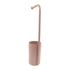 Suporte Para Rolo De Papel Higiênico Turim Havan Casa - Mocha Mousse