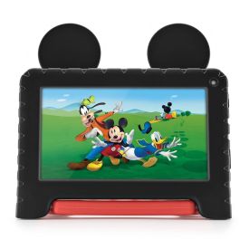 Tablet 7" Multi Mickey 64Gb Nb413 - Preto